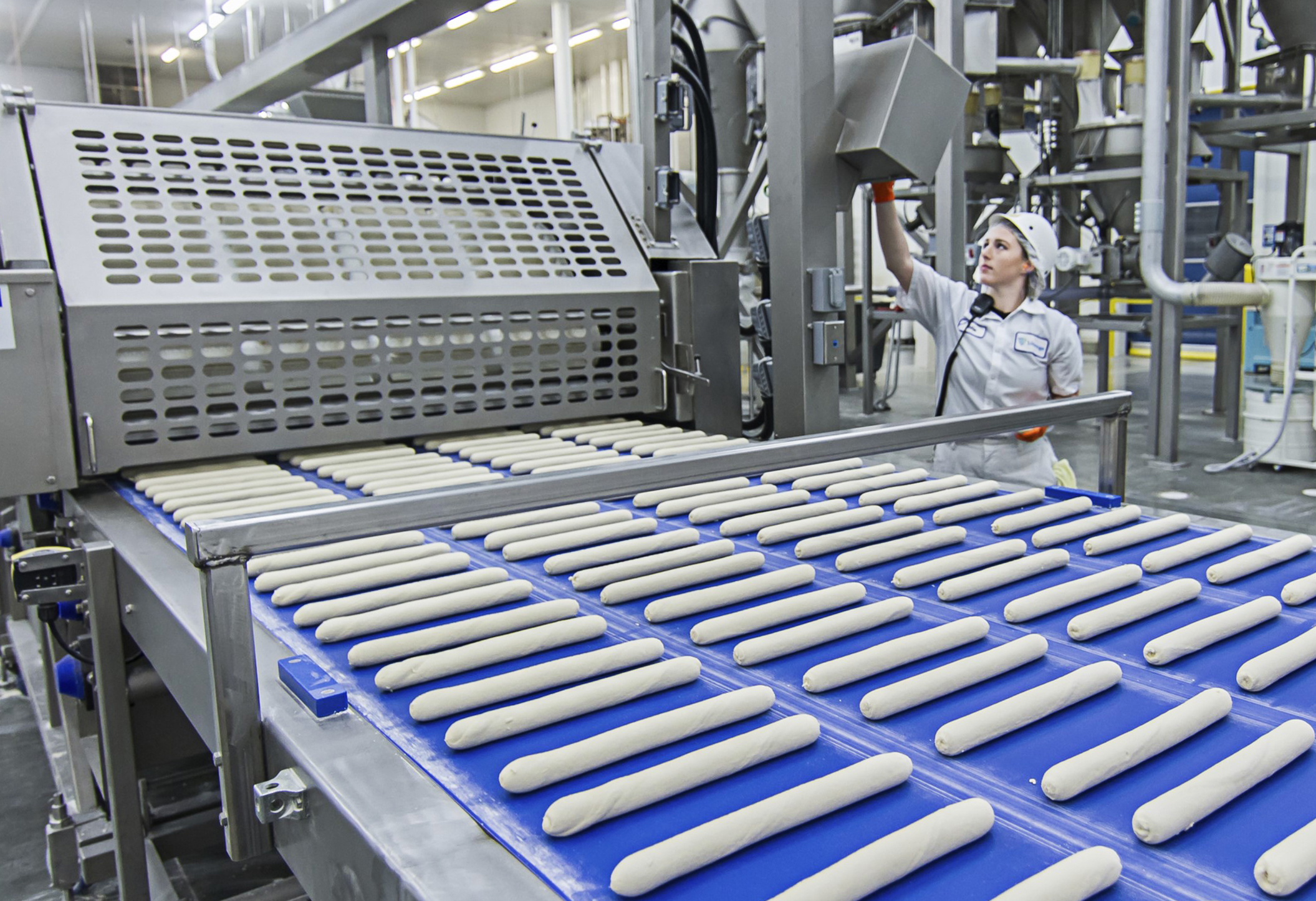 Lineage Food Manufacturing & Processing